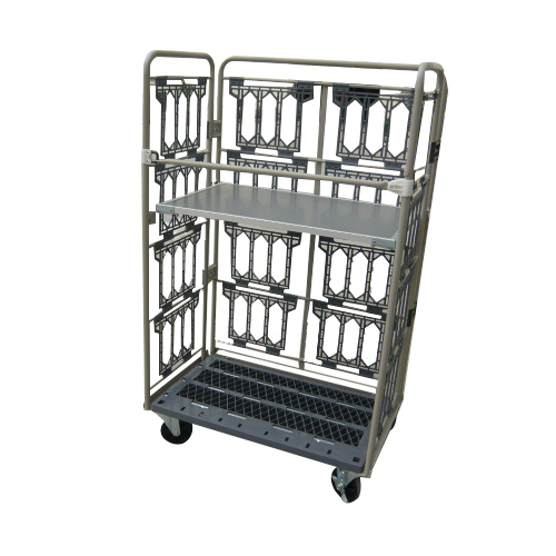 超市臺(tái)車